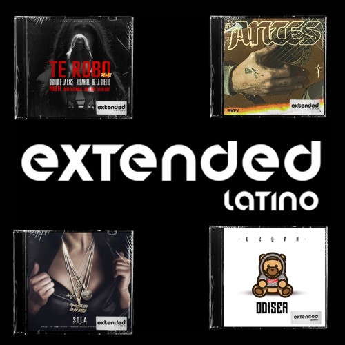 Sola (Remix) (Extended Latino)